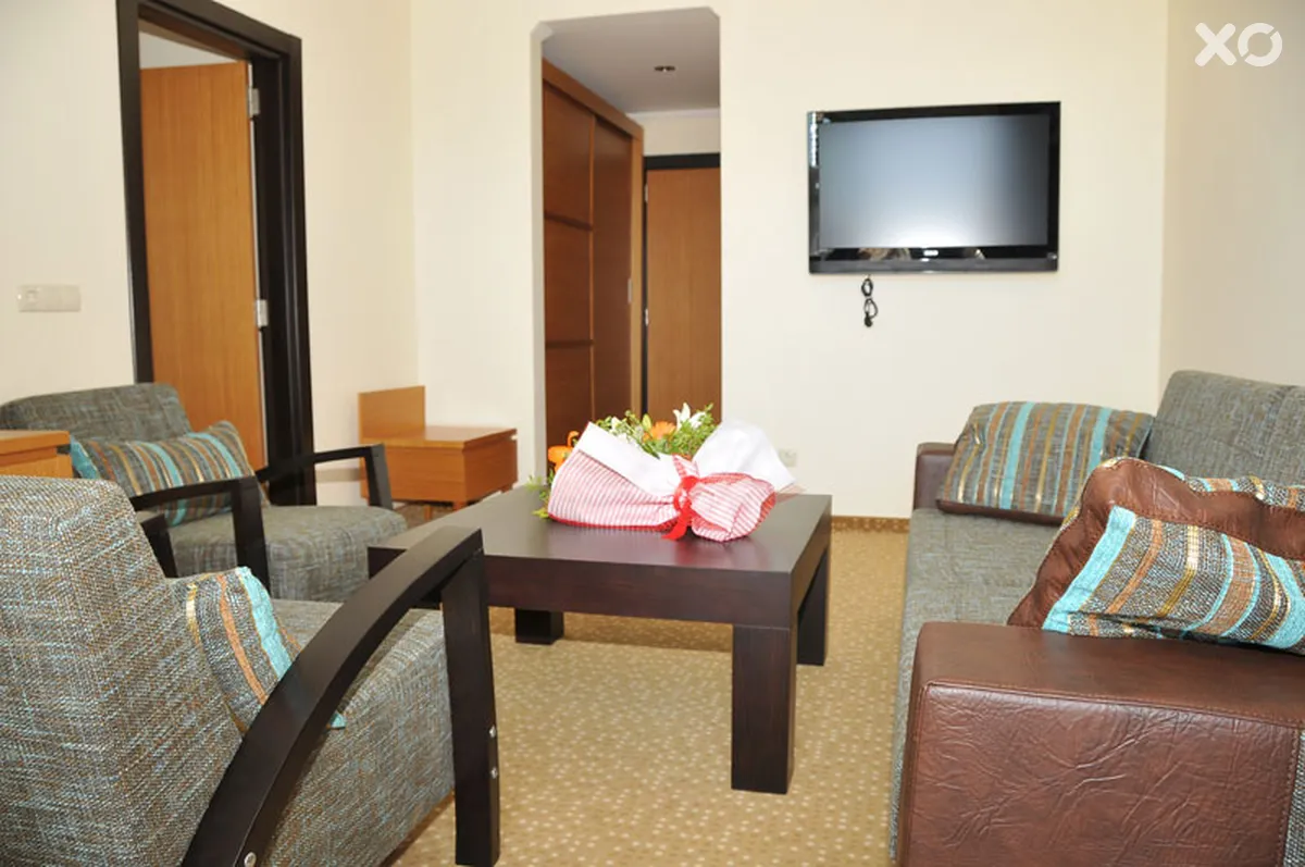 Selin Otel Spa Belek