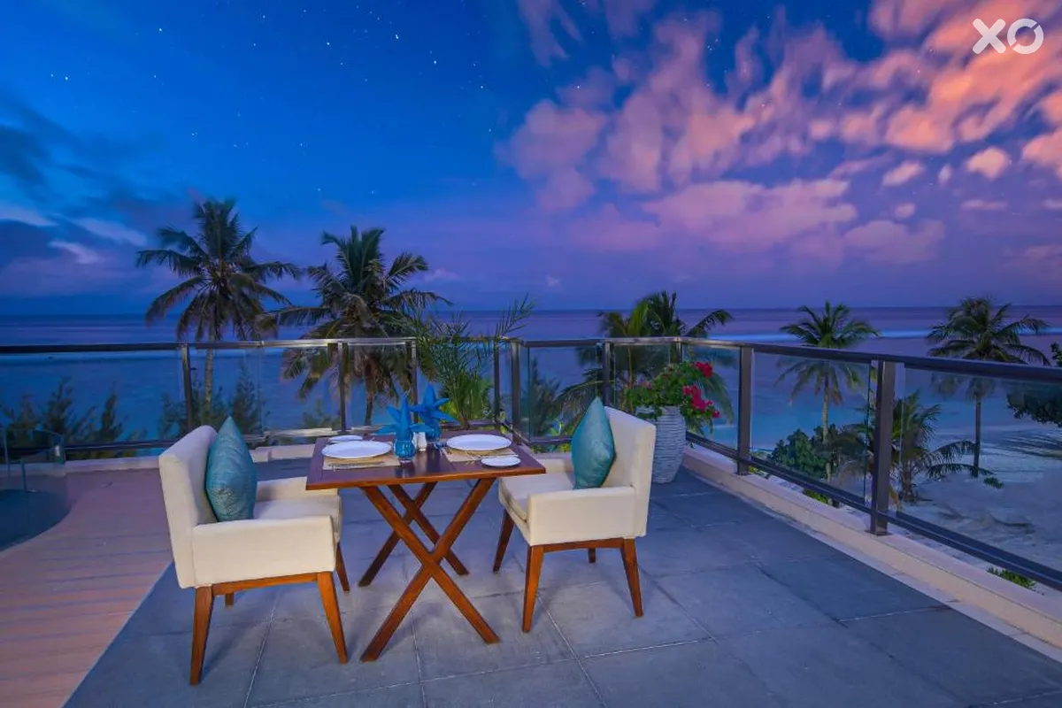 Seasalter Maldives