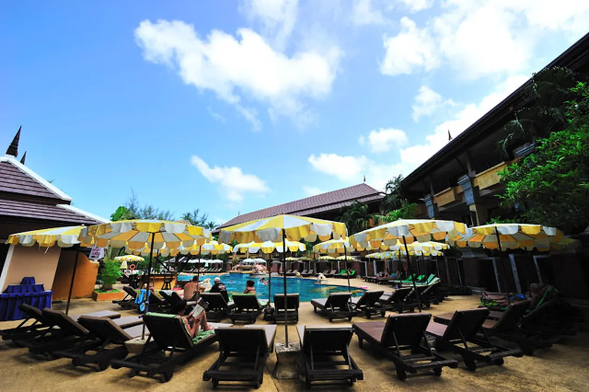 Princess Kamala Beachfront Hotel