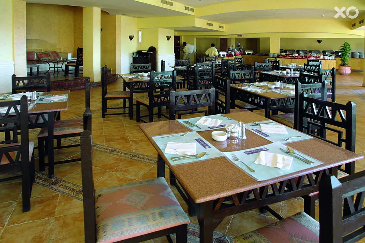 Tropitel Dahab Oasis