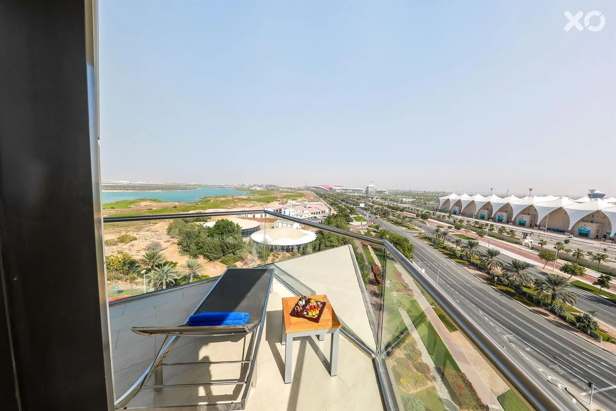 Park Inn by Radisson Abu Dhabi Yas Island
