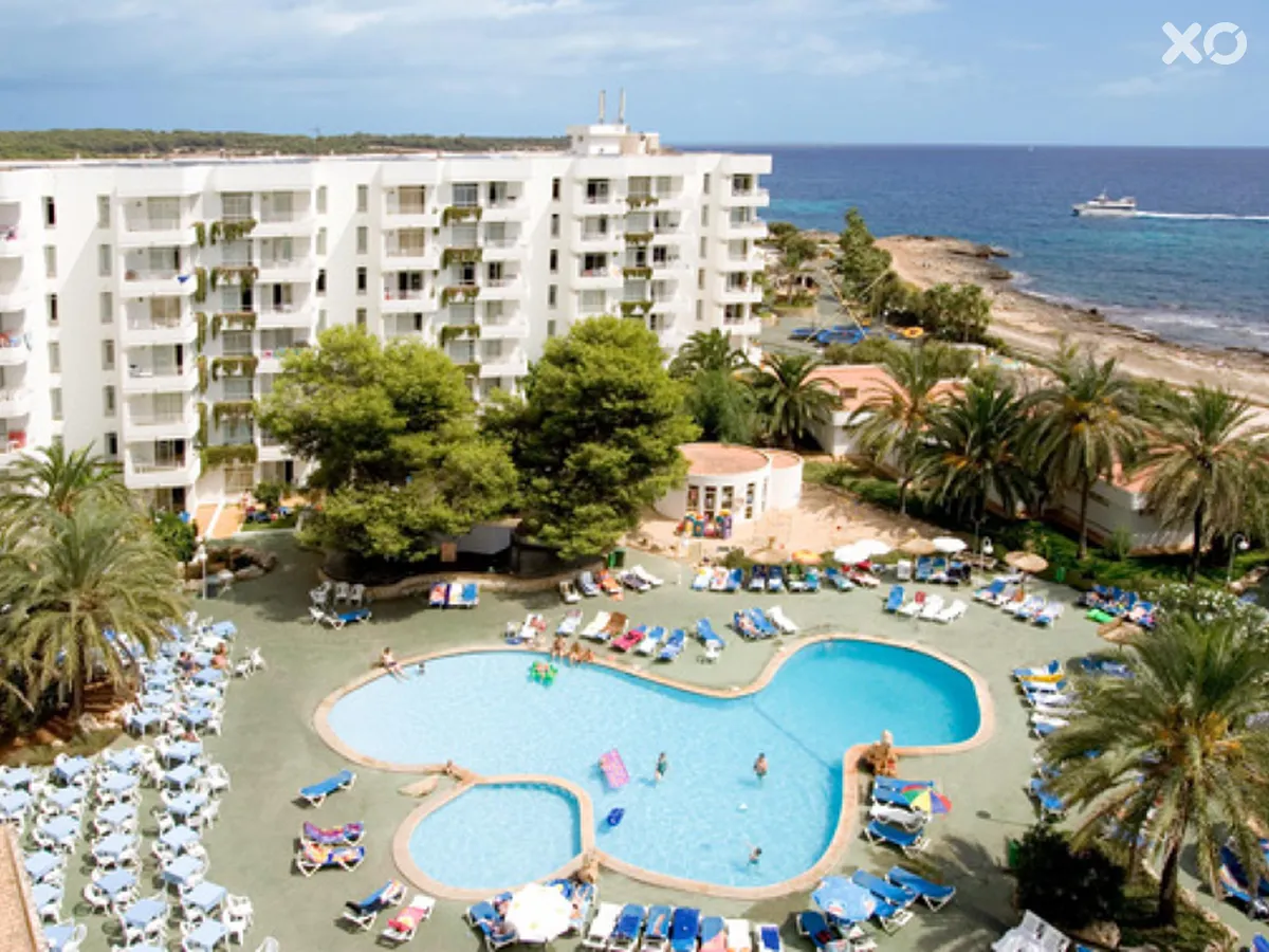 Hotel Palia Sa Coma Playa