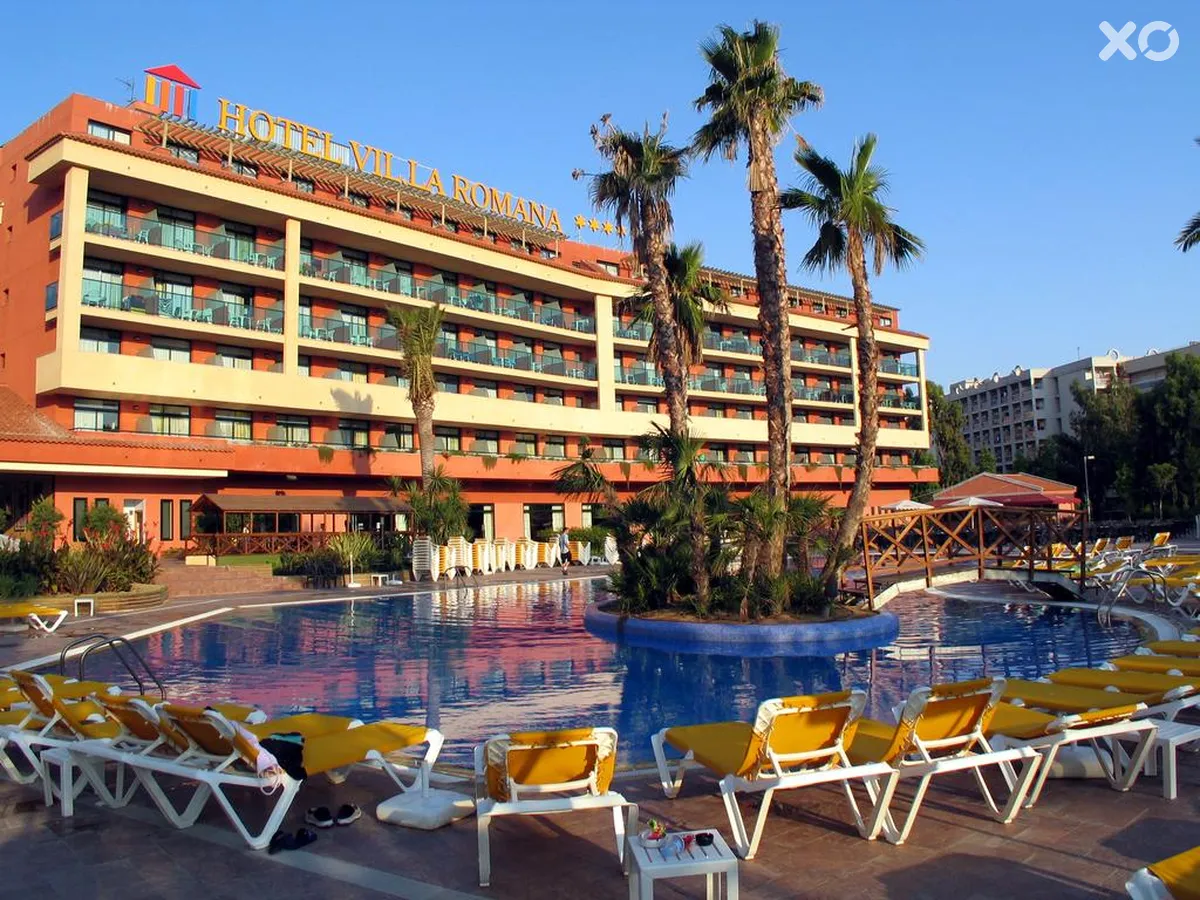 Ohtels Vila Romana