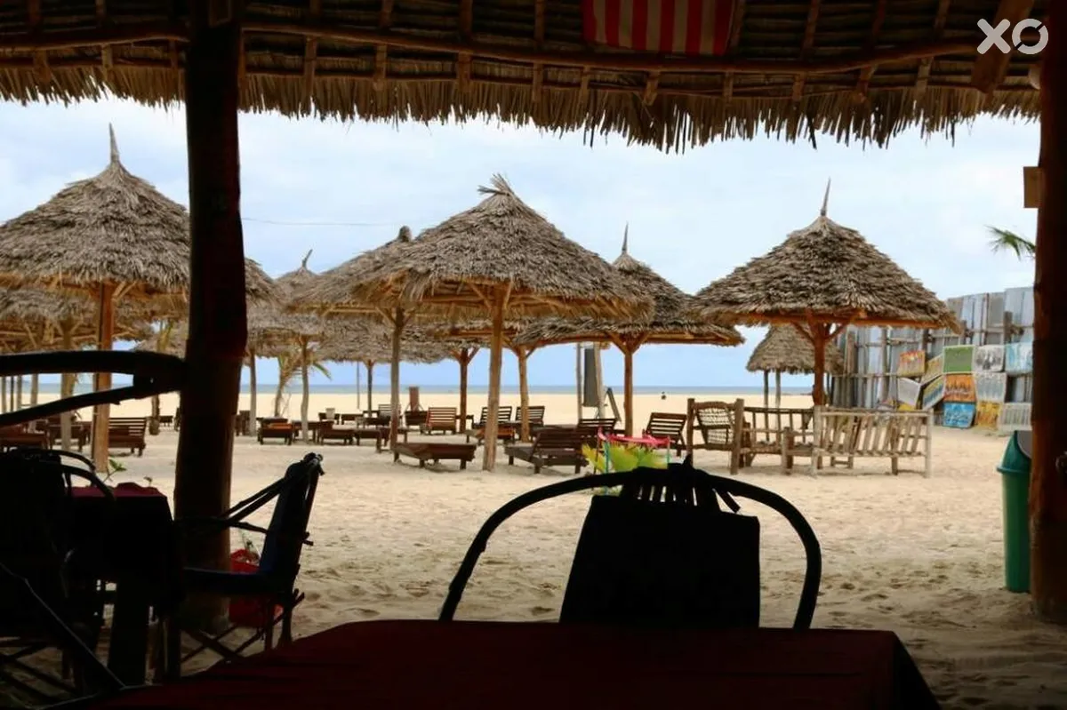 Mocco Beach Villa
