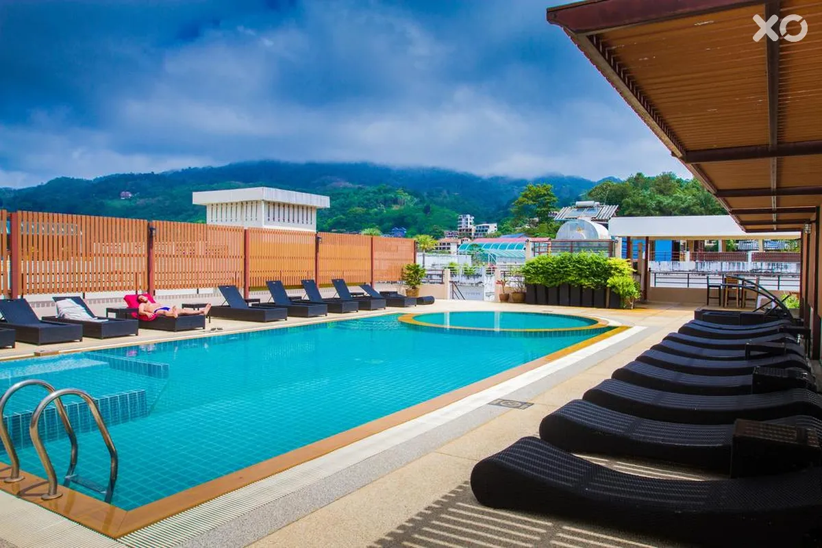 Chana Phuket Hotel