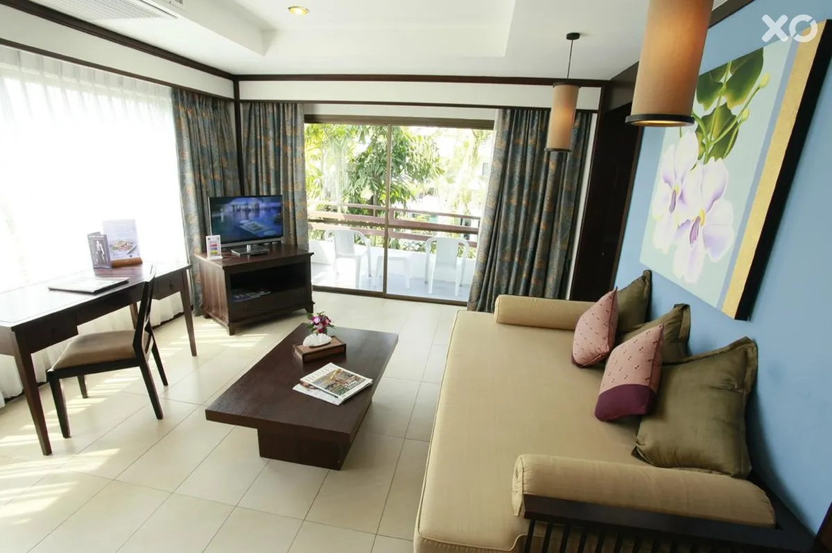 Novotel Rayong Rim Pae Resort Hotel