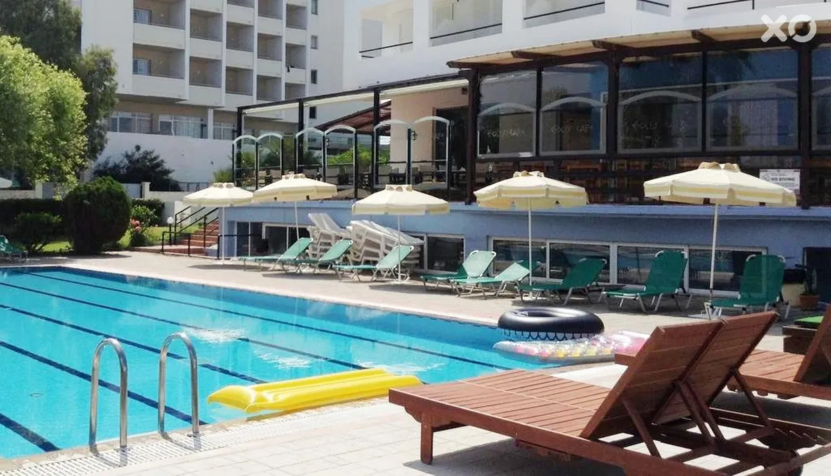 Pylea Beach Hotel