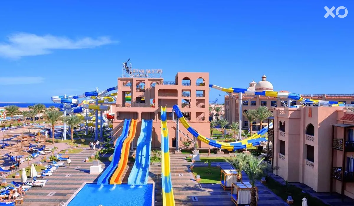 Albatros Aqua Blu Resort Hurghada