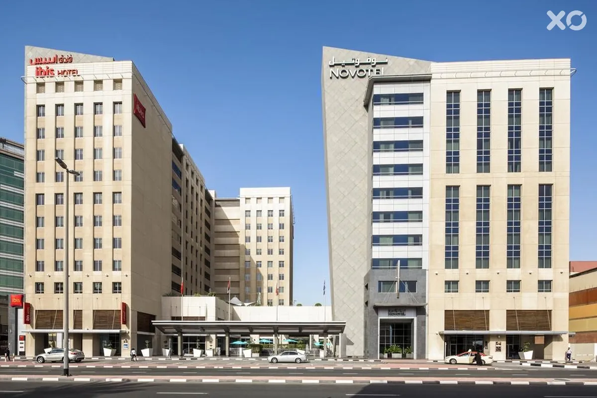 Ibis Dubai Deira City Centre Hotel