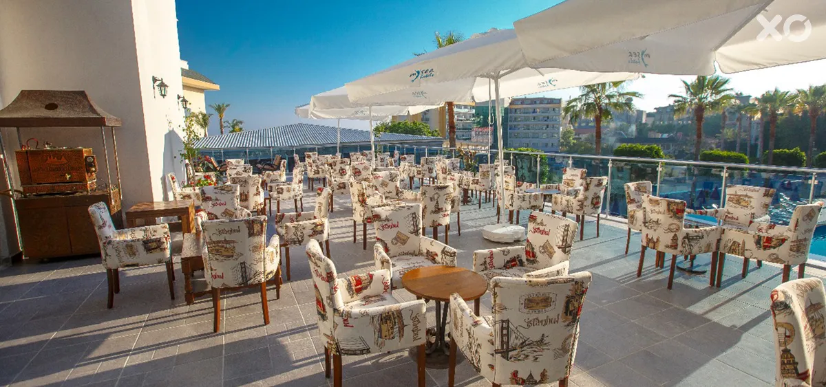 Mysea Hotels Alara