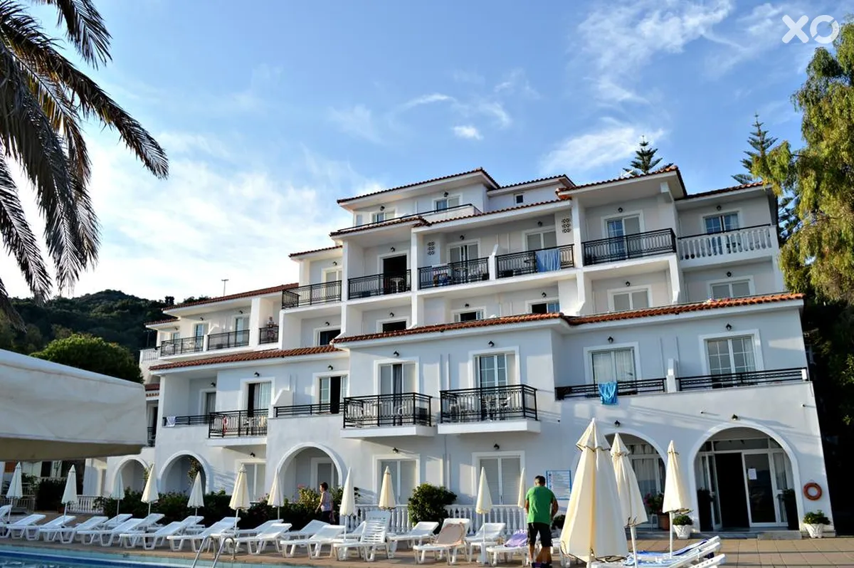Paradise Beach Hotel
