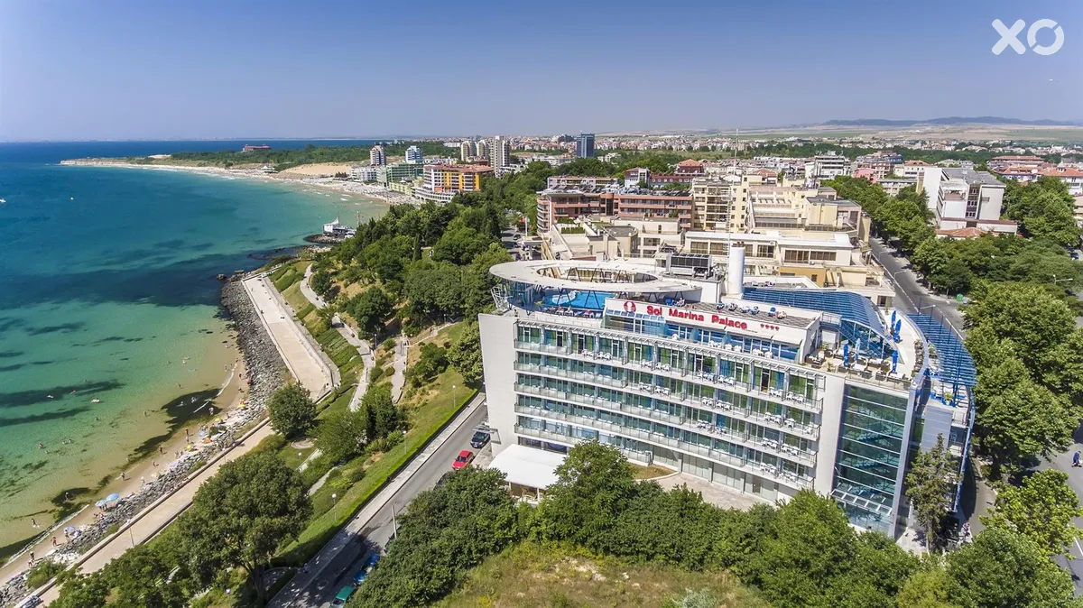 Sol Marina Palace Hotel