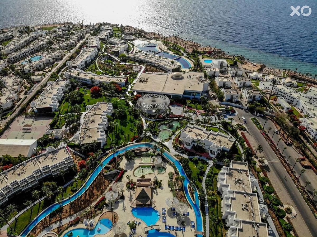 Monte Carlo Sharm Resort & Spa