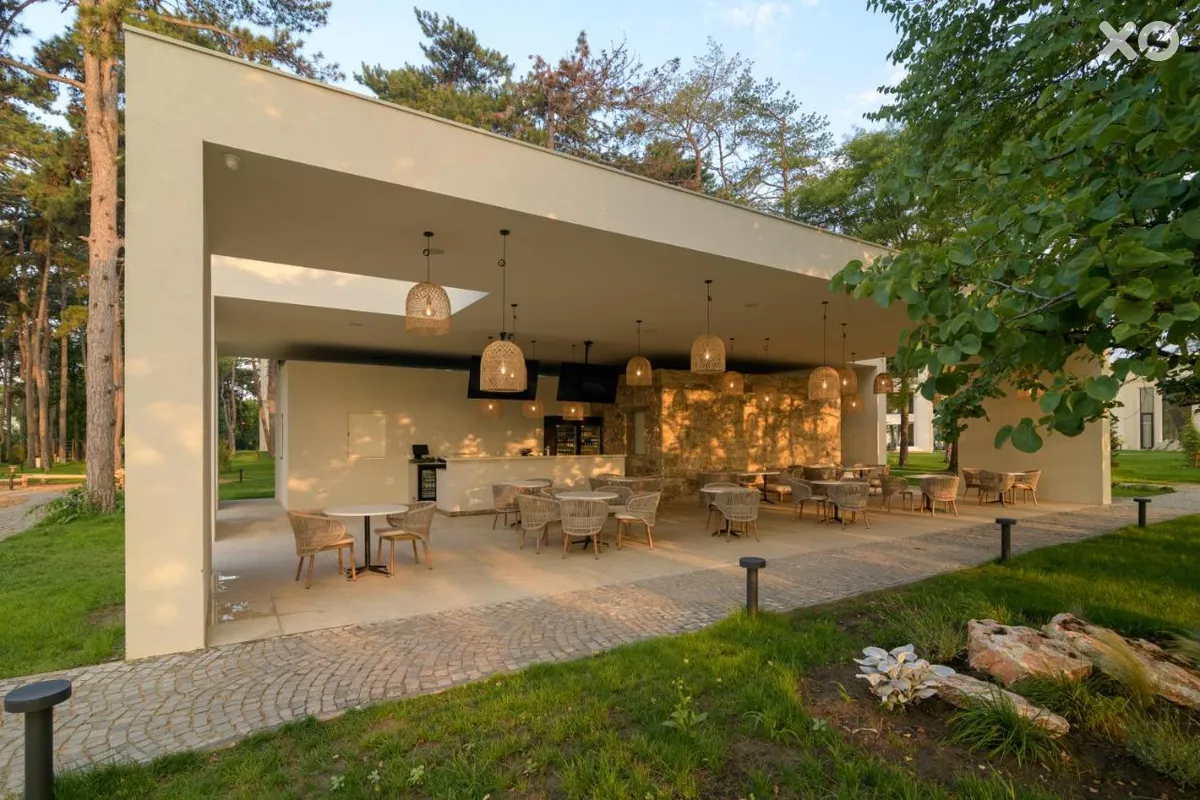 Ensana Aquahouse Hotel
