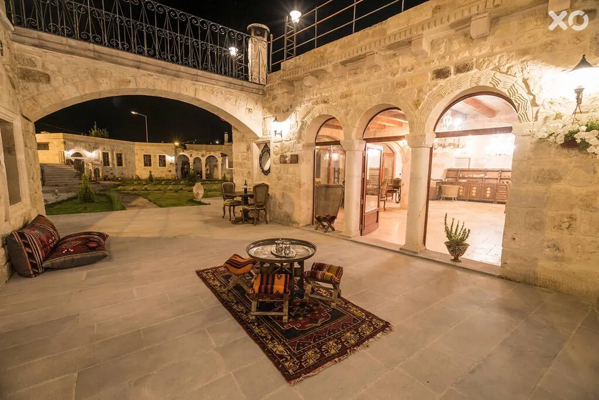 Zeydem Suites