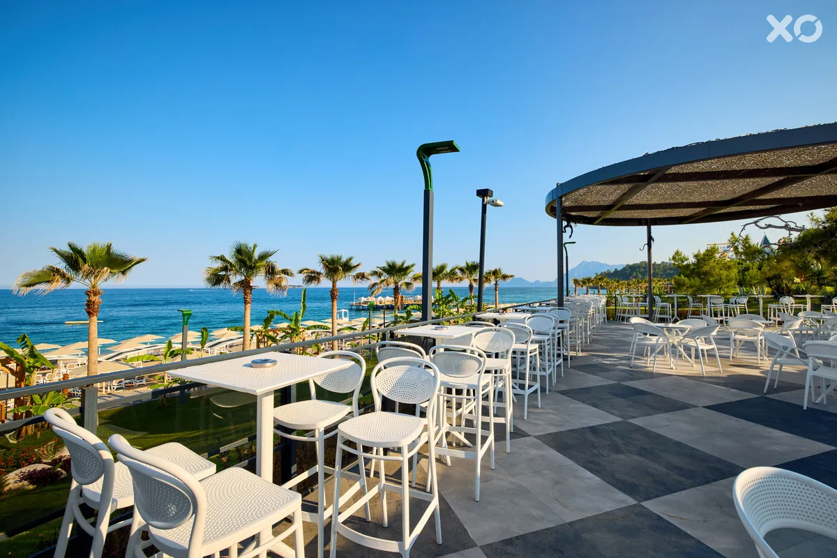 Movenpick Resort Antalya Tekirova