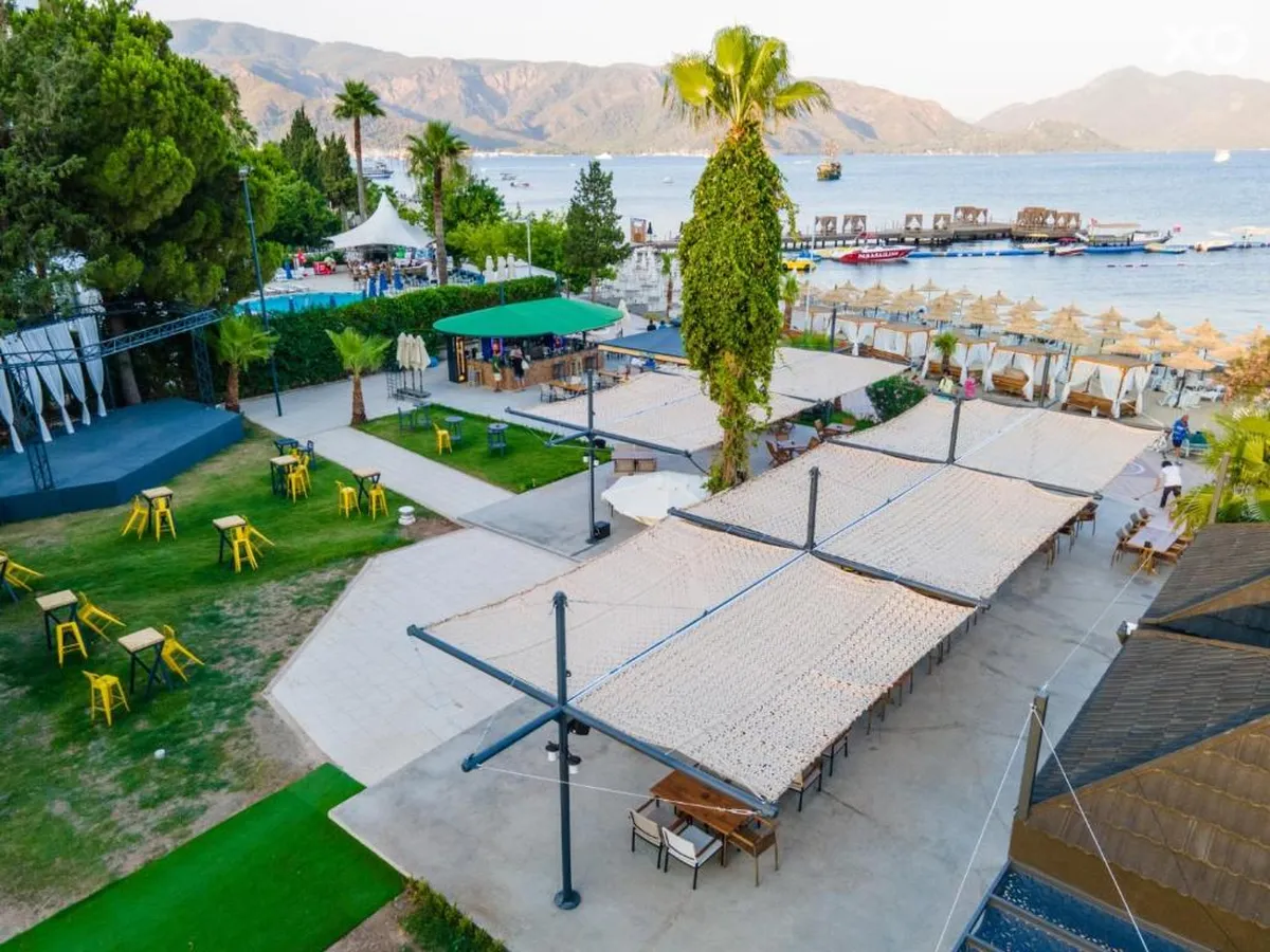 Caprea Hotel