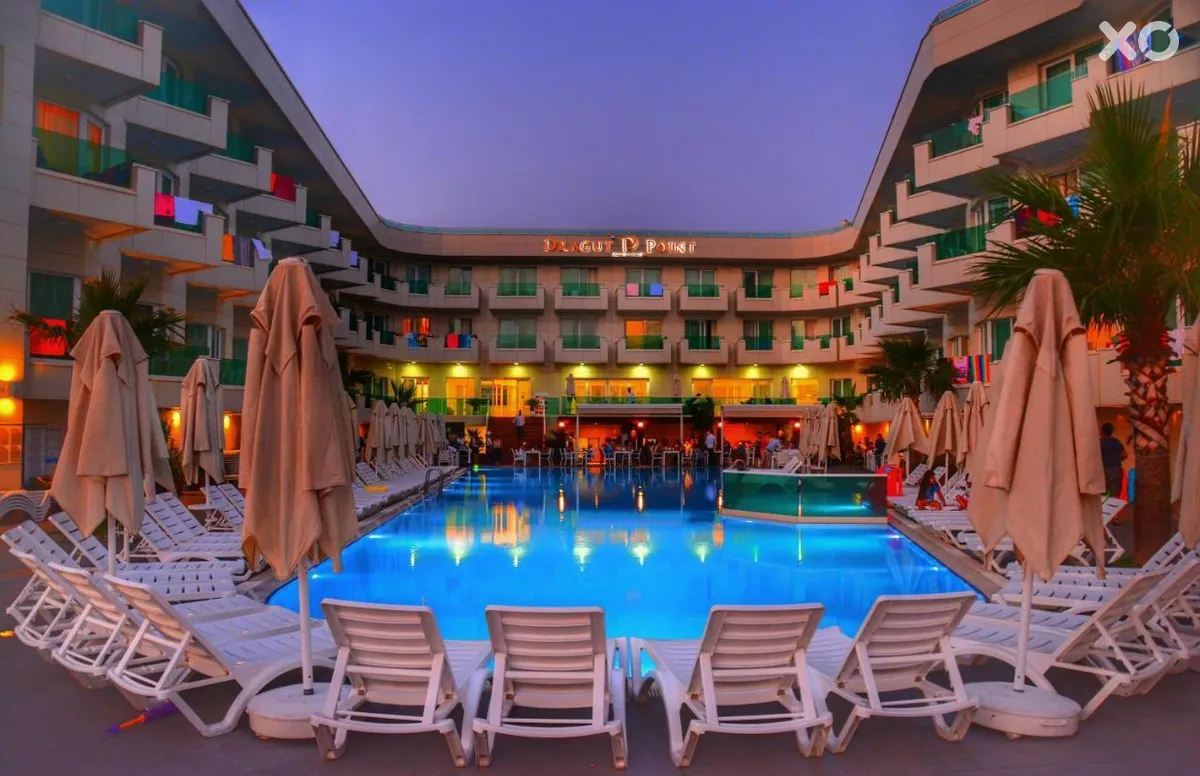 Dragut Point South Hotel