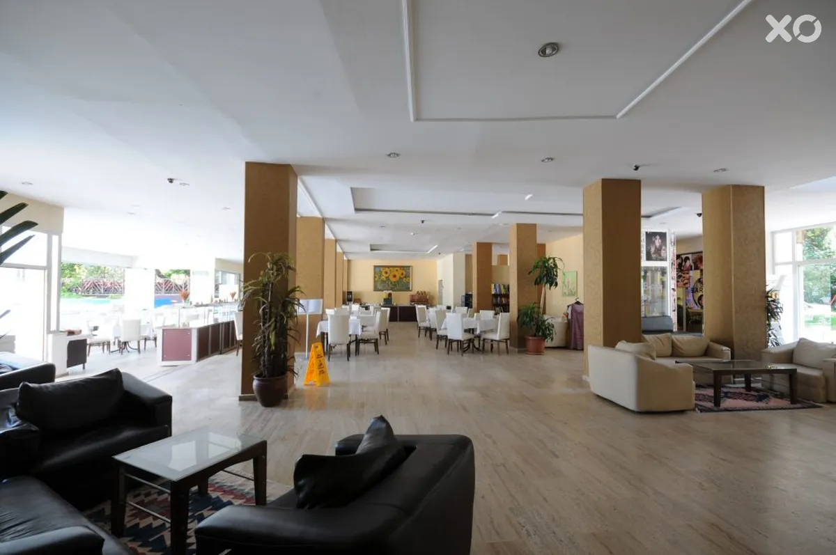 Mar-bas Hotel (Marbas)