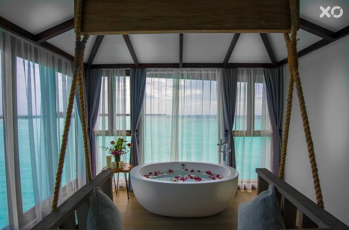 Grand Park Kodhipparu Maldives
