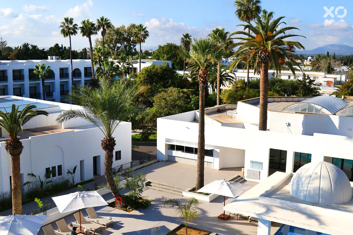 lti Les Orangers Garden Villas & Bungalows