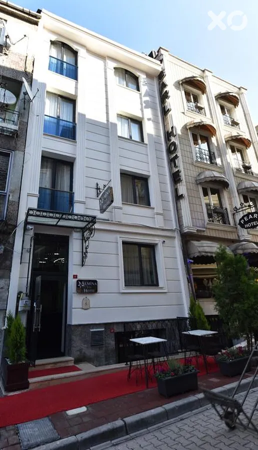 Almina Inn Hotel
