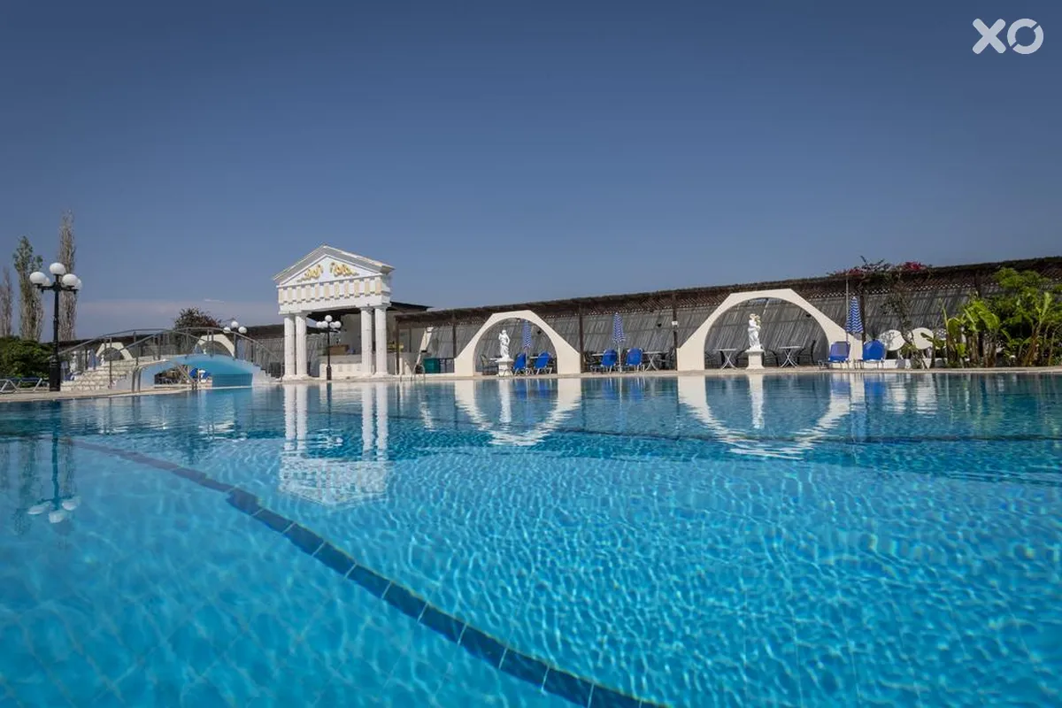 Smy Kos Beach & Splash
