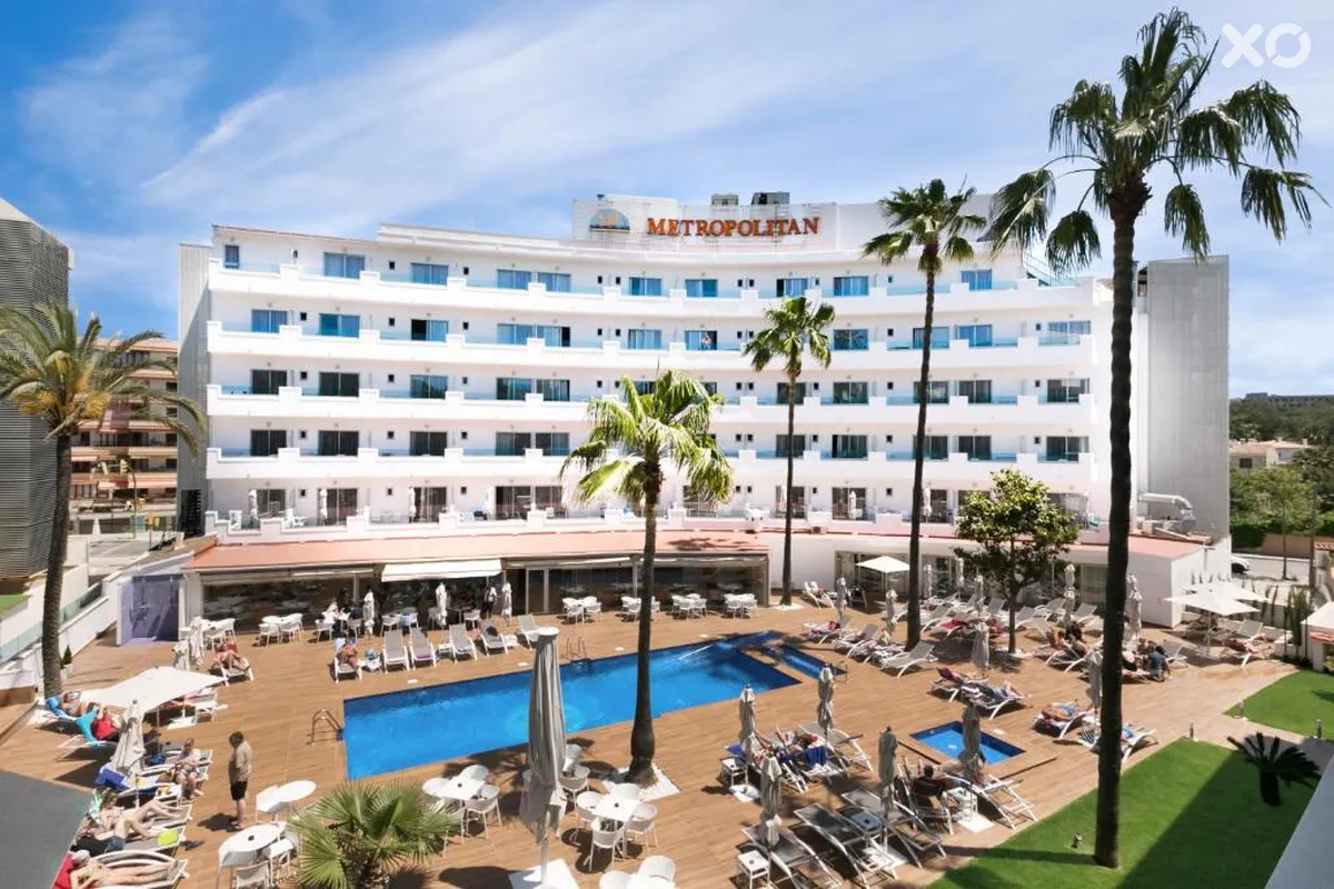 Metropolitan Playa Hotel