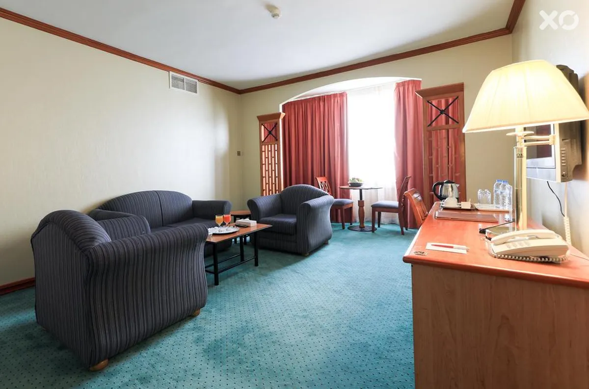 The George Hotel By Saffron Dubai Creek