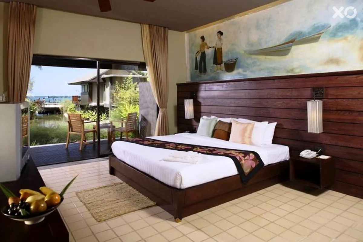 Khaolak Wanaburee Resort