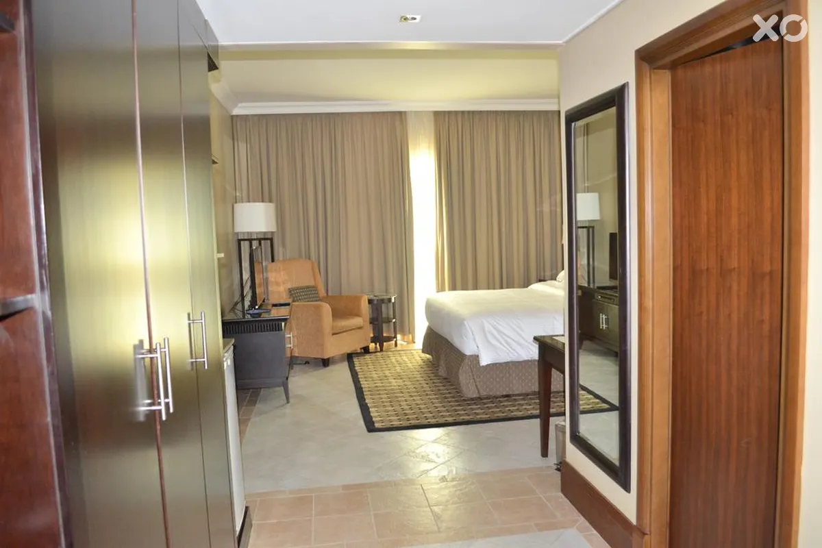 Sheraton Khalidiya Hotel Abu Dhabi