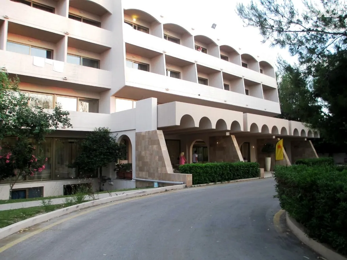 Ialyssos Bay Suneo Club Hotel