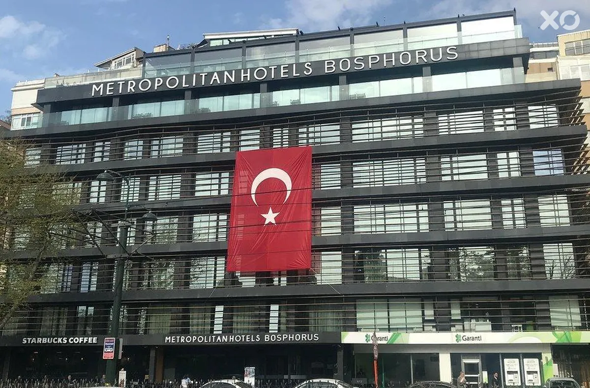 Metropolitan Hotels Bosphorus
