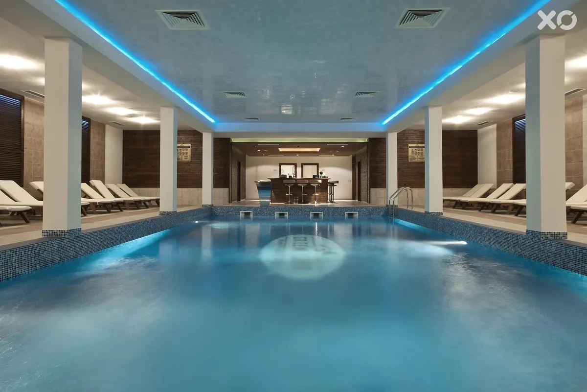Green Life Ski & Spa Resort