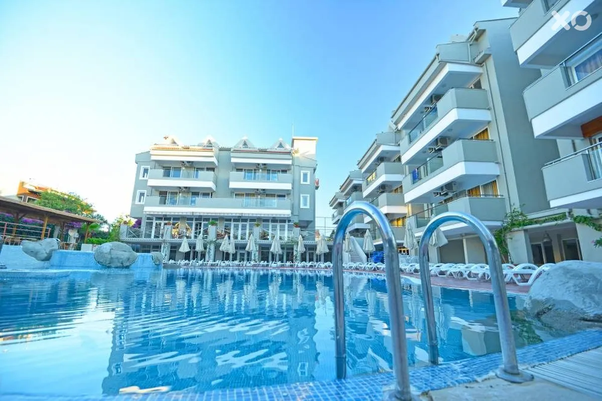 Marmaris Begonville Hotel