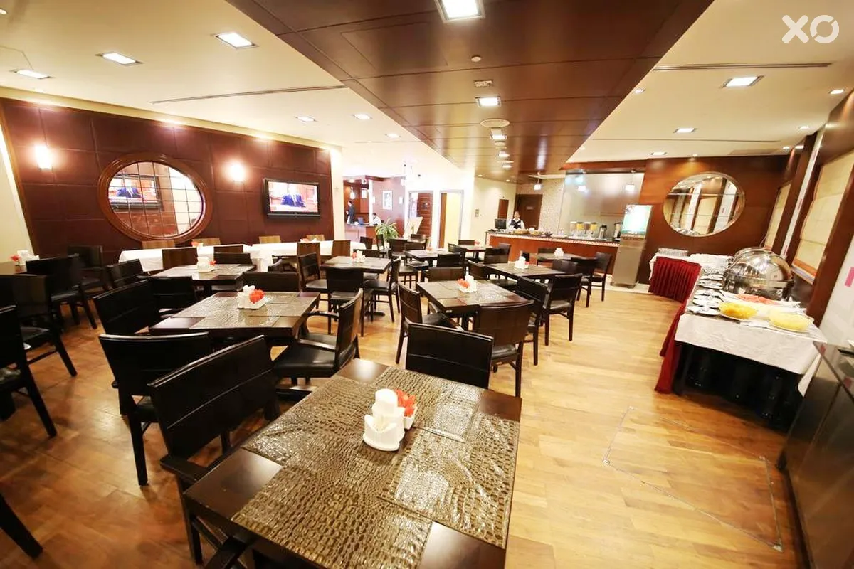 Tulip Hotel Apartments