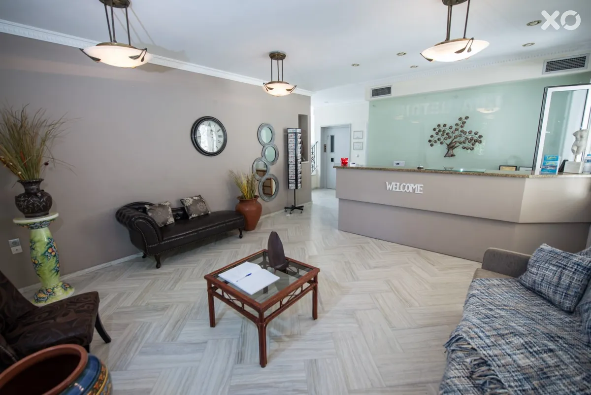 Aliki Hotel