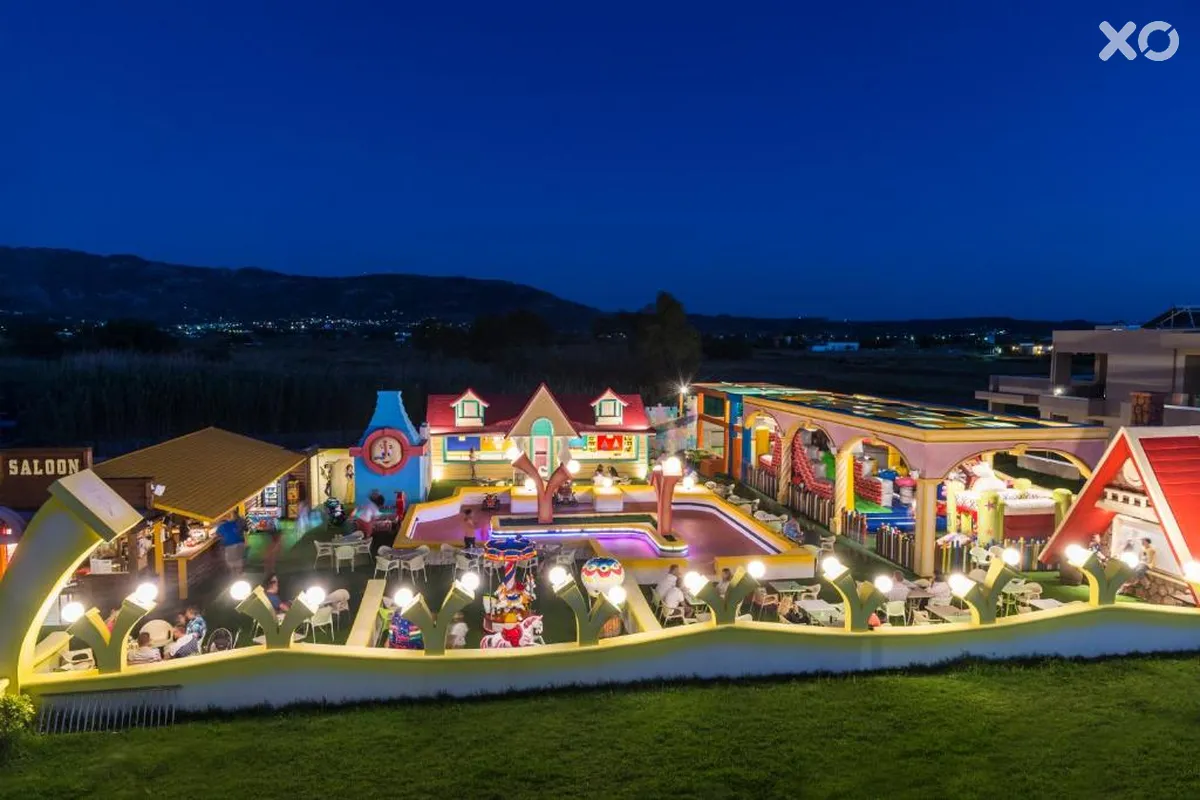 Sandy Beach Hotel & Family Suites