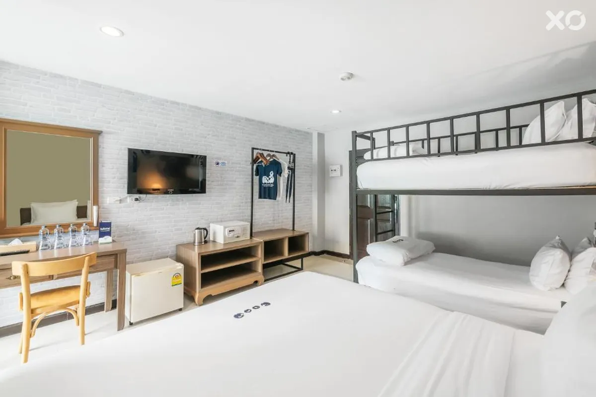 Kokotel Krabi Ao Nang