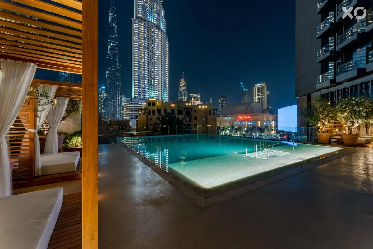 The Dubai Edition
