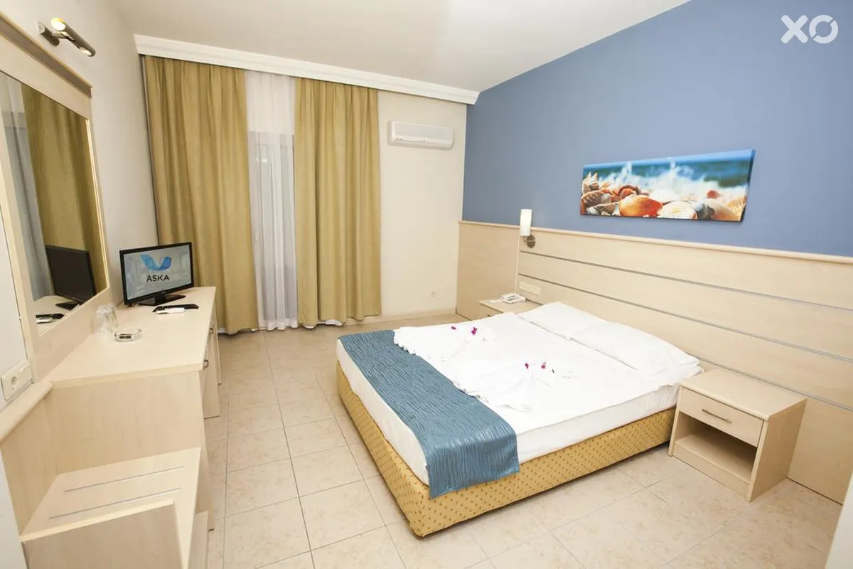 Aska Bayview Resort
