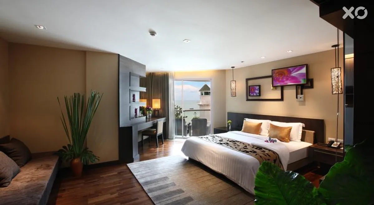 A-One Pattaya Beach Resort