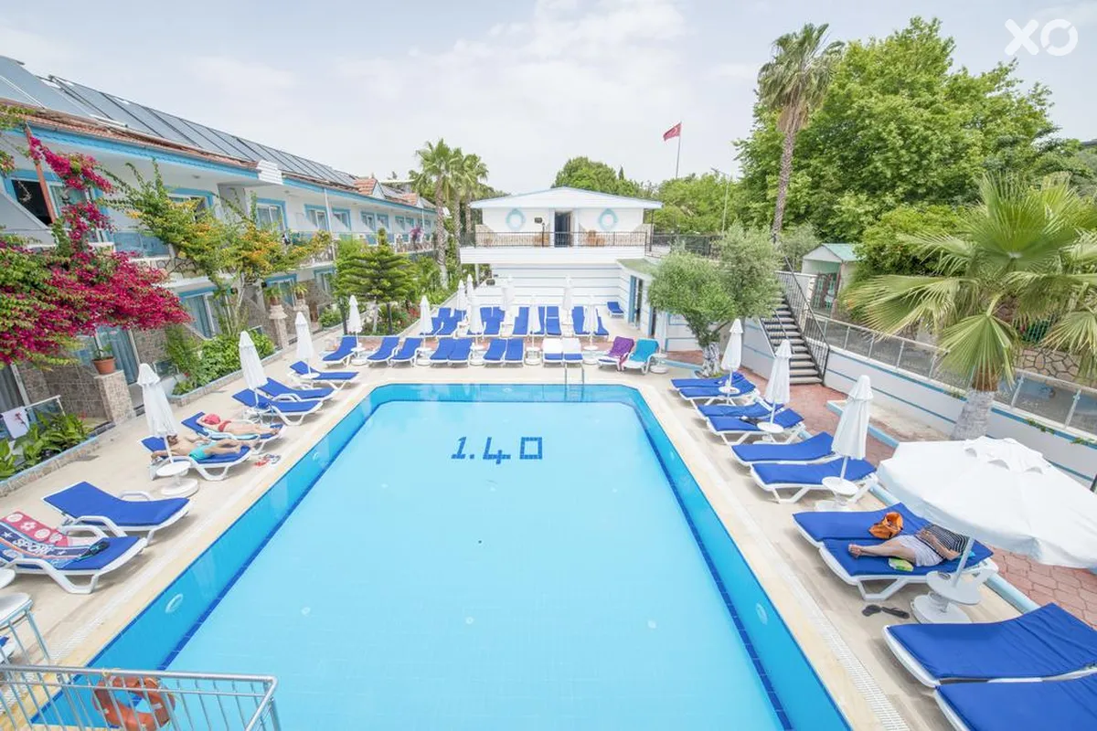 Sunberk Hotel