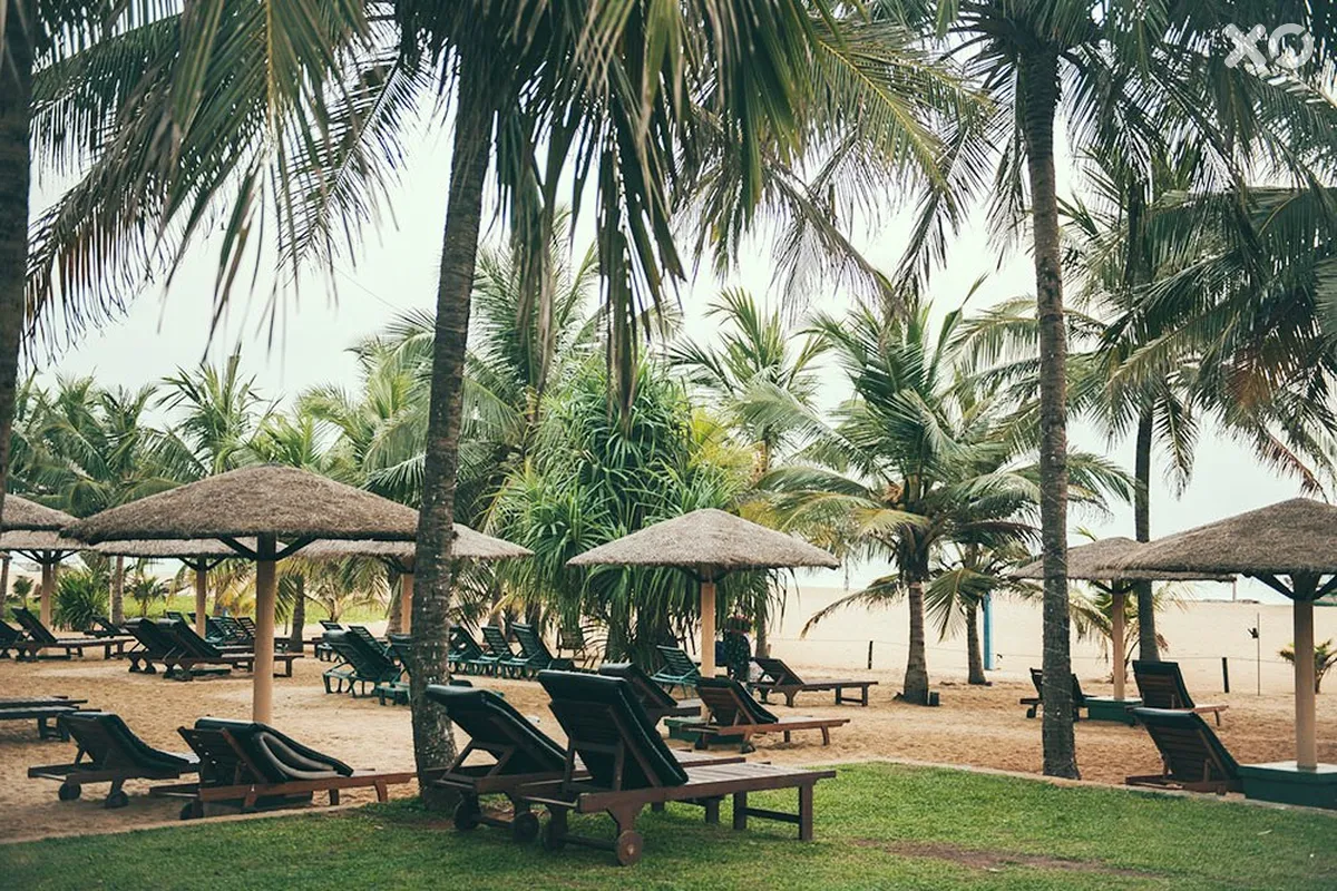 Goldi Sands Hotel