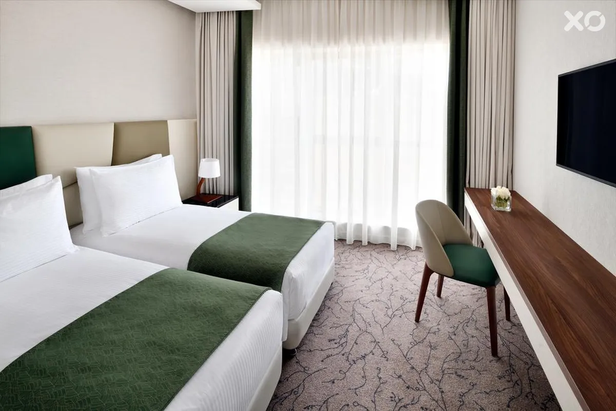 Movenpick Hotel Apartments Downtown Dubai