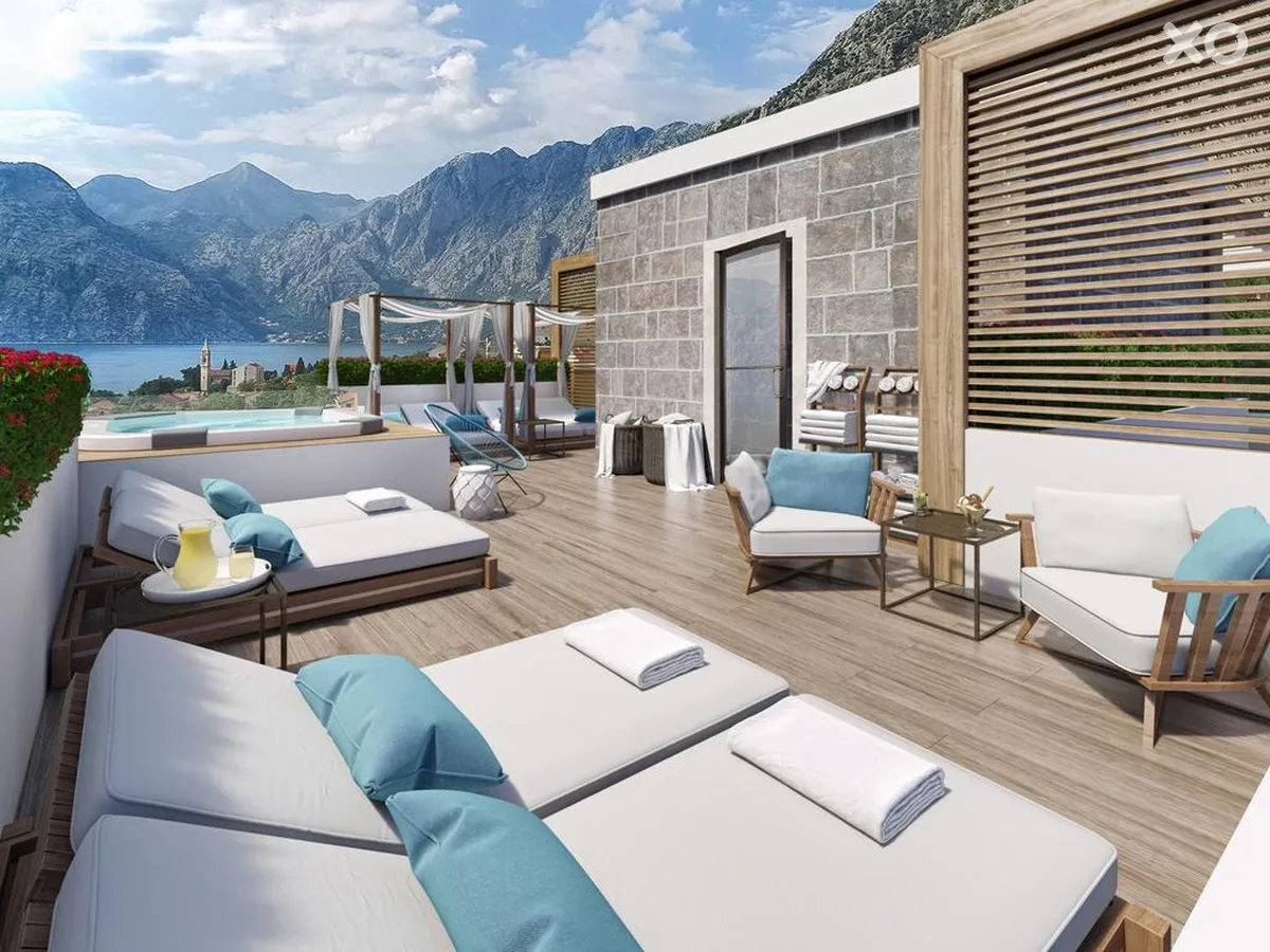 Casa Del Mare Vizura Boutique Hotel