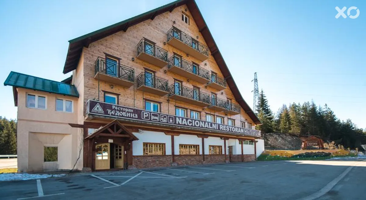 Enigma Hotel