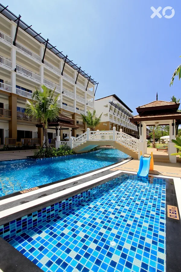 Kata Sea Breeze Resort