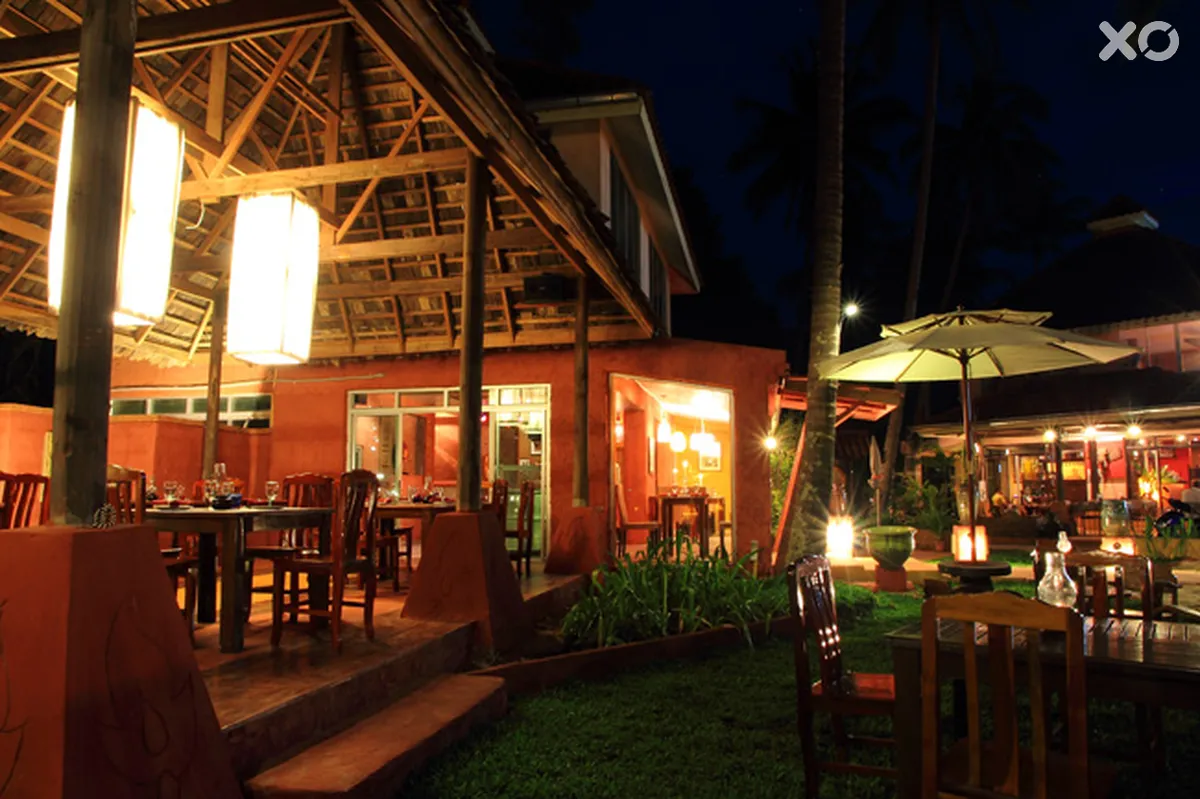 Koh Chang Cliff Beach Resort