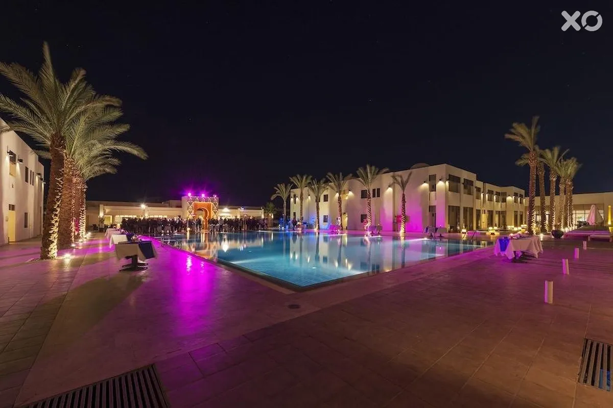 Sentido Reef Oasis Senses Resort